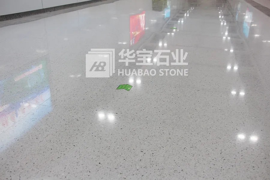 福建智造【華寶石材】助力粵港澳大灣區建設發展,祝賀深圳地鐵6號線二期正式開通!