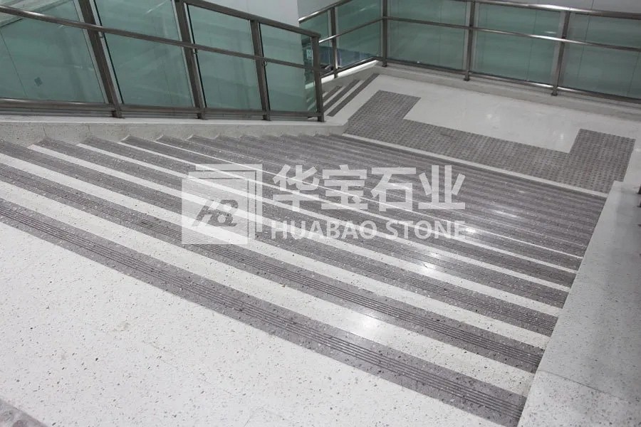 福建智造【華寶石材】助力粵港澳大灣區建設發展,祝賀深圳地鐵6號線二期正式開通!