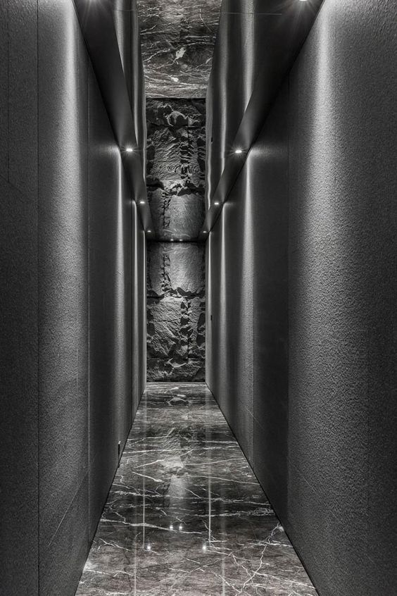 上帝的雕塑——自然斷裂面石材