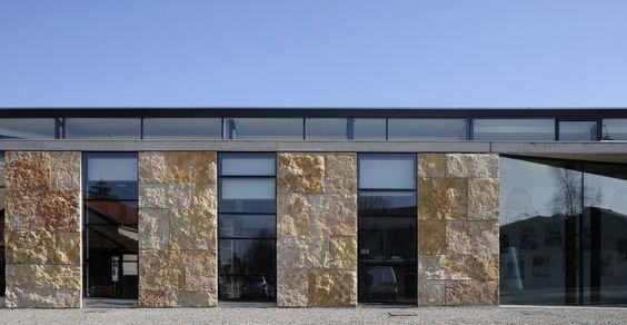 上帝的雕塑——自然斷裂面石材