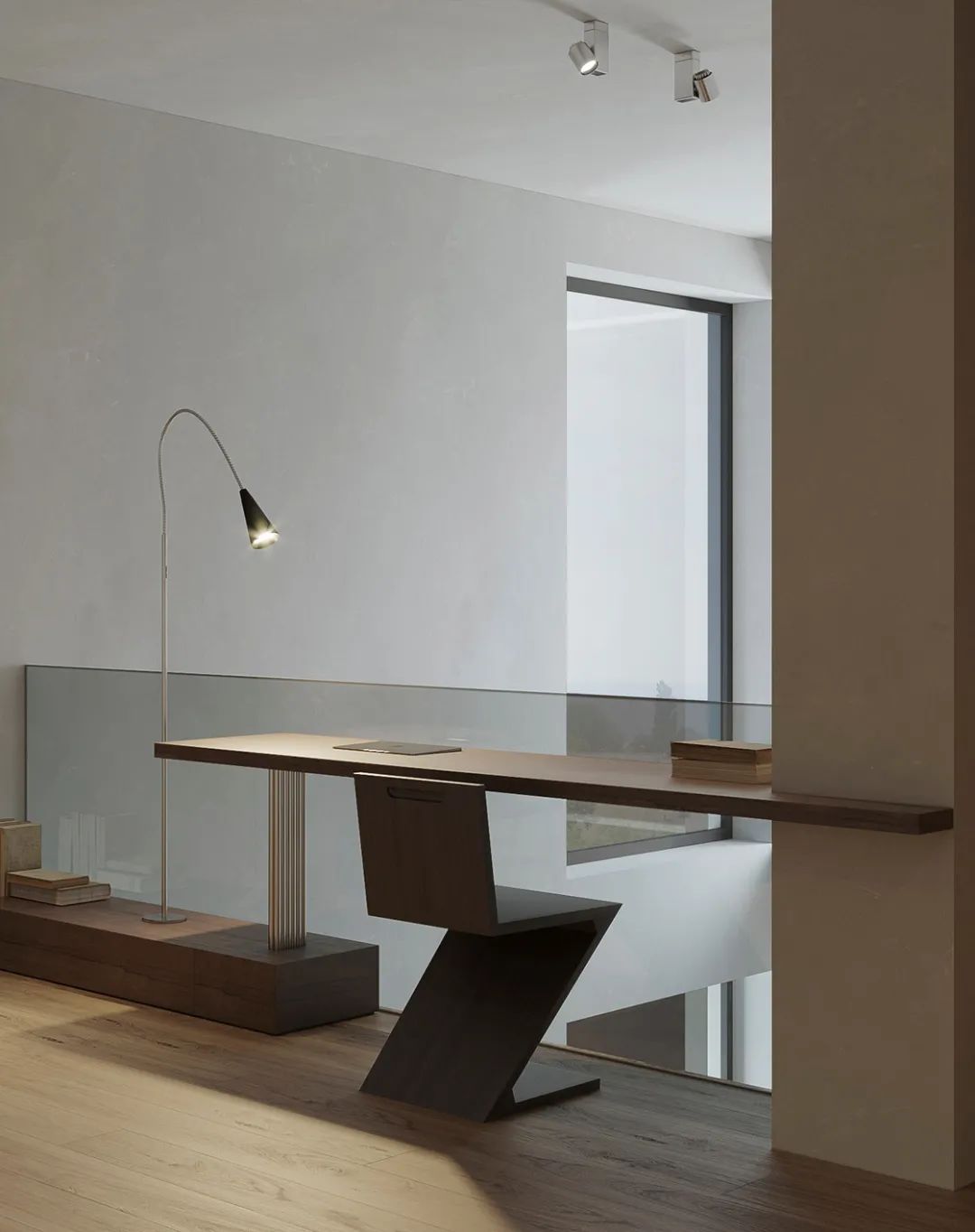 極簡設計的石材應用-面朝大海，“石”光里的低調奢華