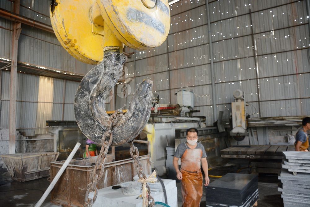 這間石材廠,一直被“隱形成本”吃掉利潤,老板看到后,嚇一跳!