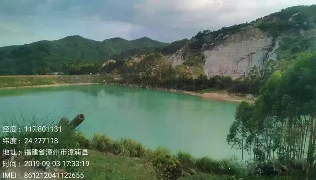 漳浦問題礦山生態圓滿修復,全縣石材企升級27家企業復電復產,獲中國環境報好評