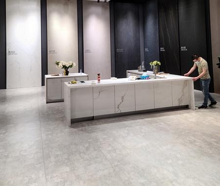 都有哪些材料在模仿天然大理石?