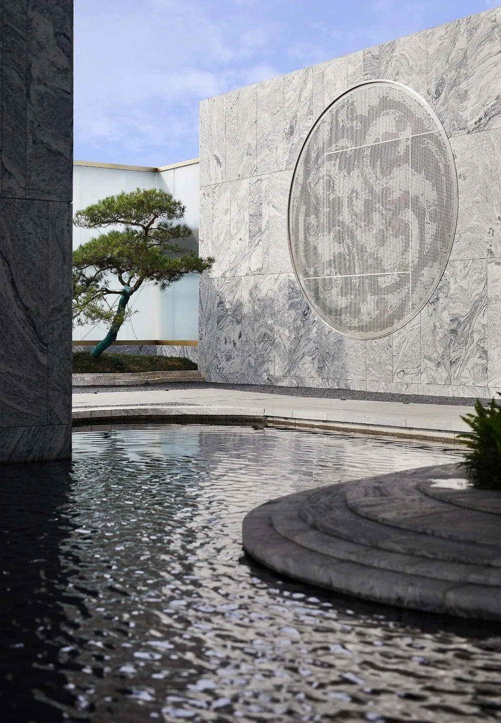 都有哪些材料在模仿天然大理石?