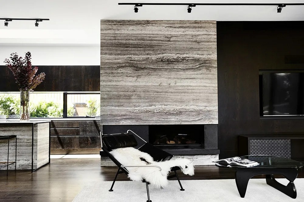 都有哪些材料在模仿天然大理石?