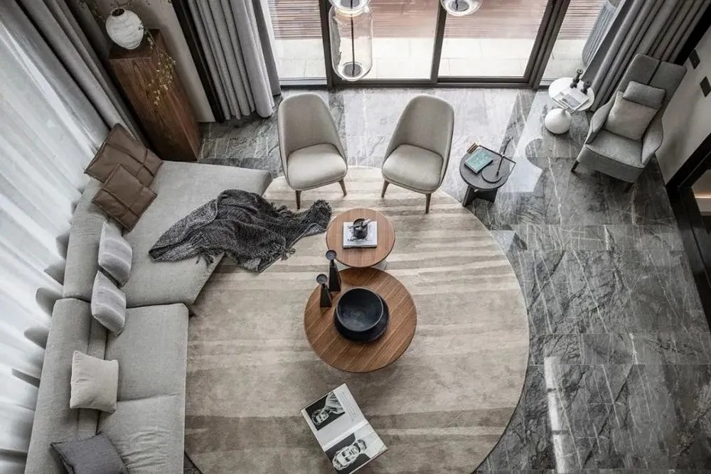 都有哪些材料在模仿天然大理石?