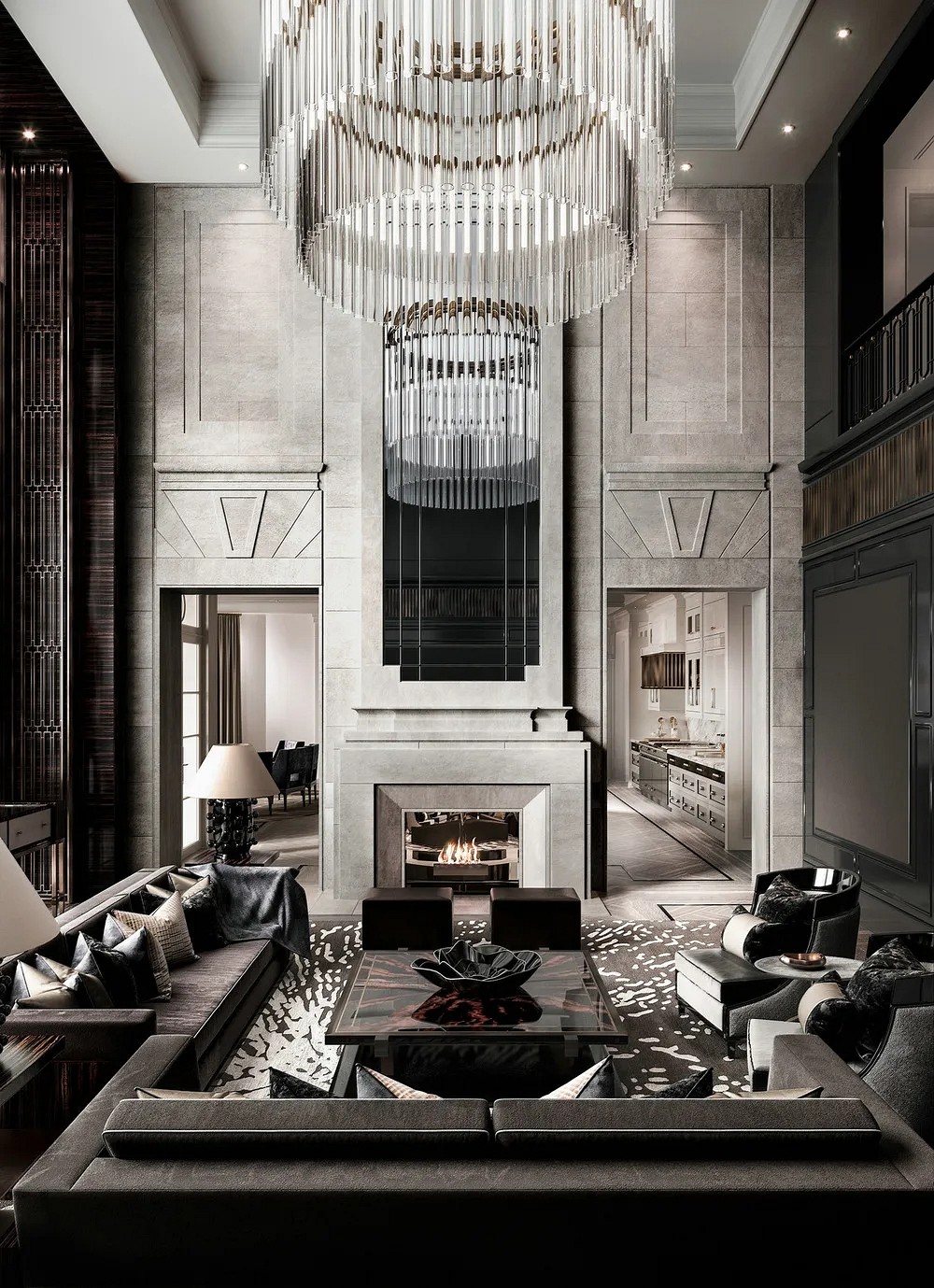 都有哪些材料在模仿天然大理石?