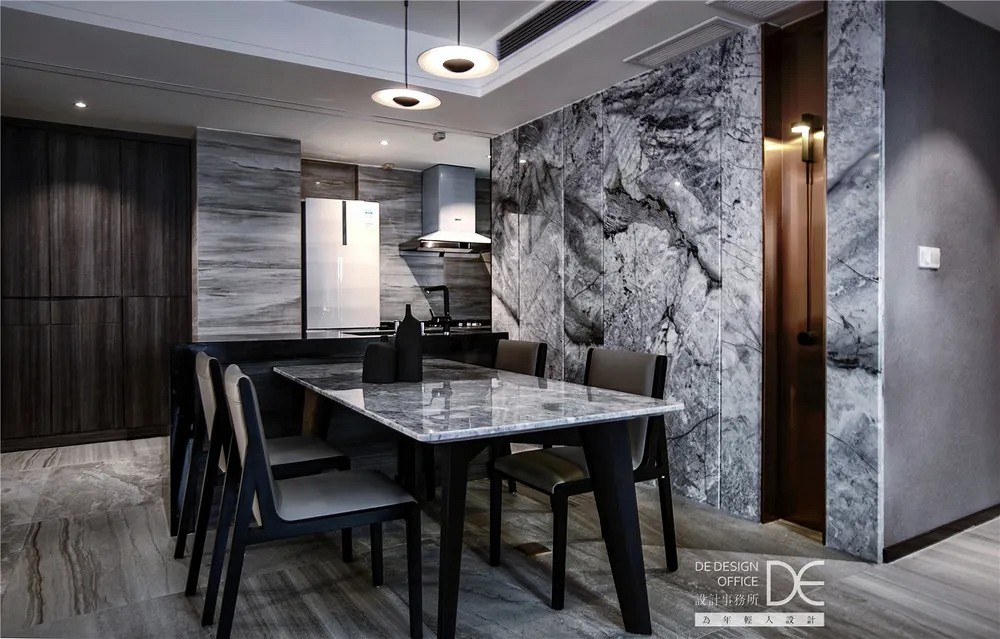 都有哪些材料在模仿天然大理石?