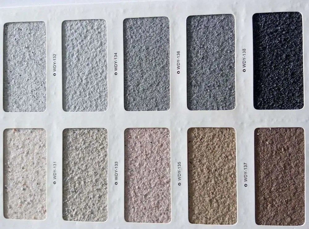 都有哪些材料在模仿天然大理石?