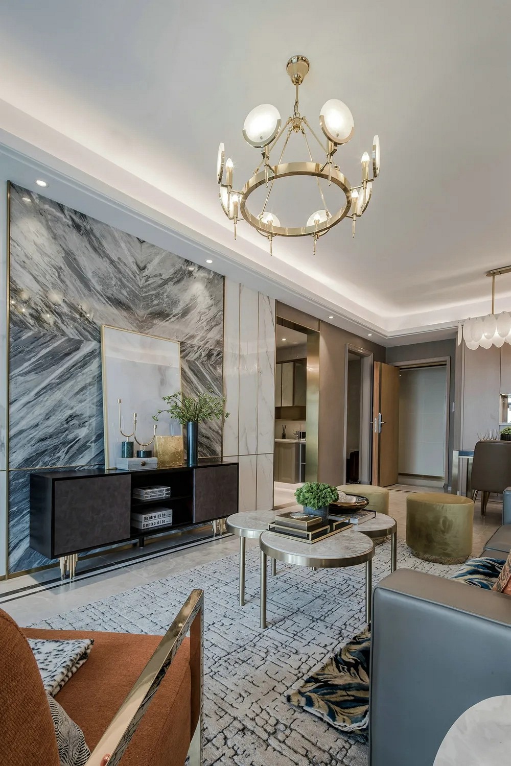 都有哪些材料在模仿天然大理石?