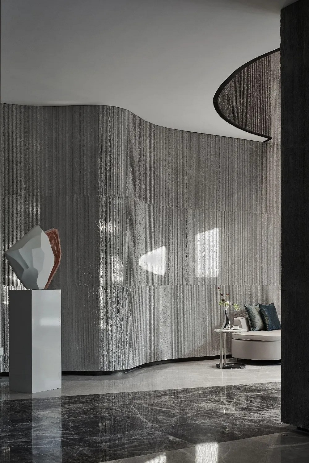 都有哪些材料在模仿天然大理石?