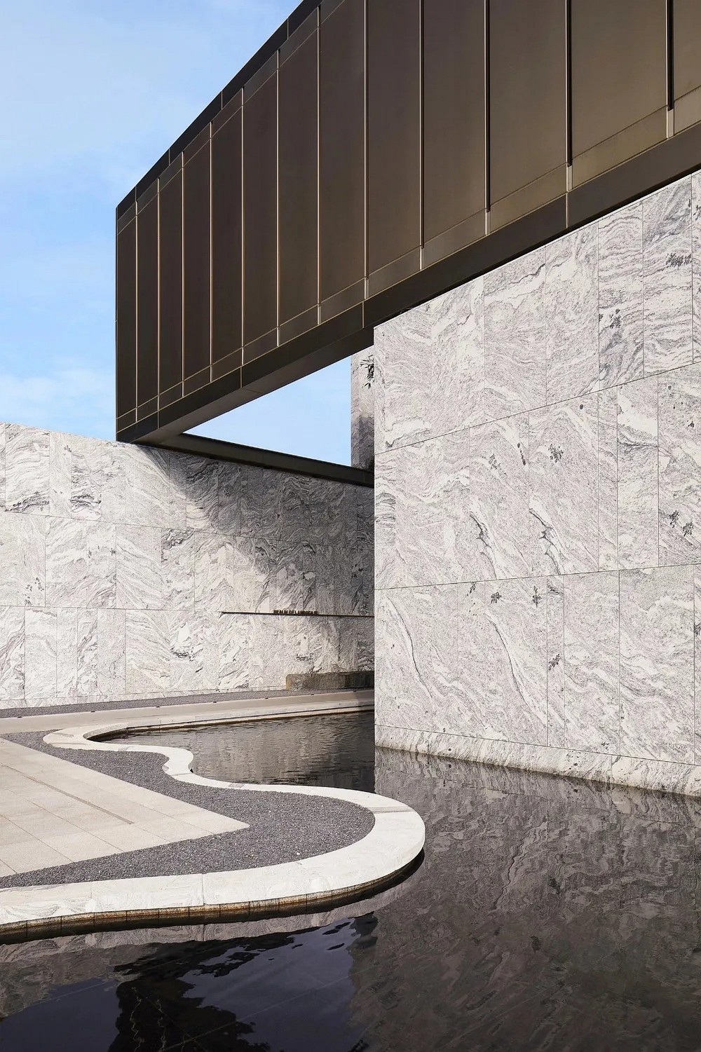 都有哪些材料在模仿天然大理石?