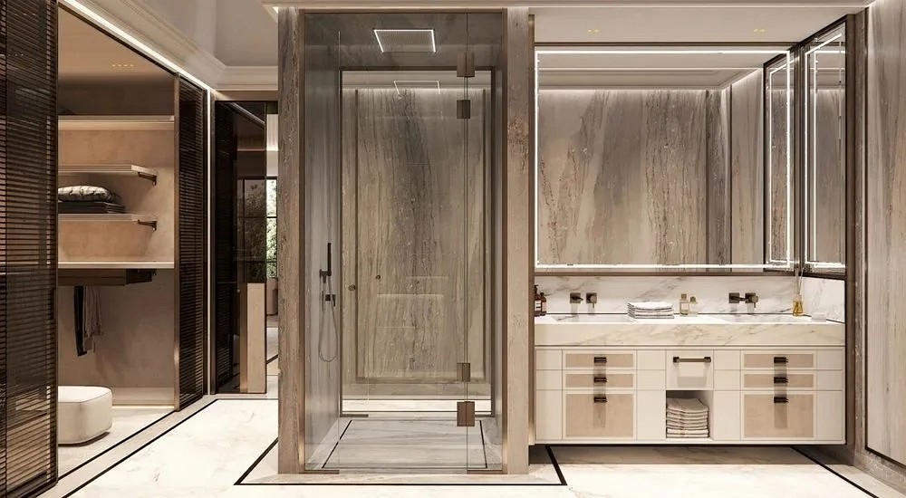 都有哪些材料在模仿天然大理石?