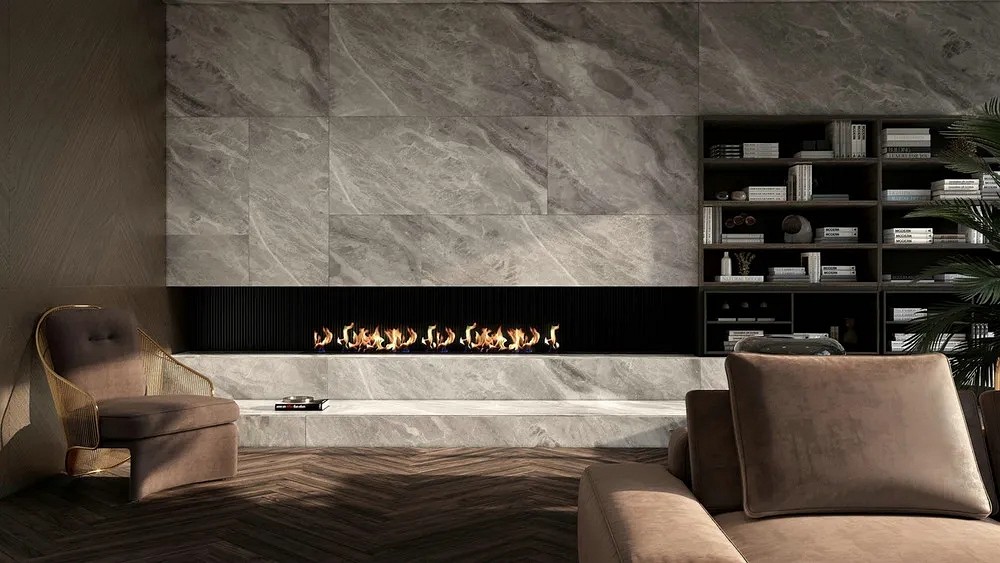 都有哪些材料在模仿天然大理石?