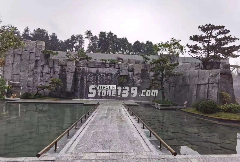 石材鋪裝:如何發揮到最好的效果?