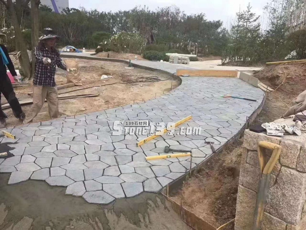 石材鋪裝:如何發揮到最好的效果?