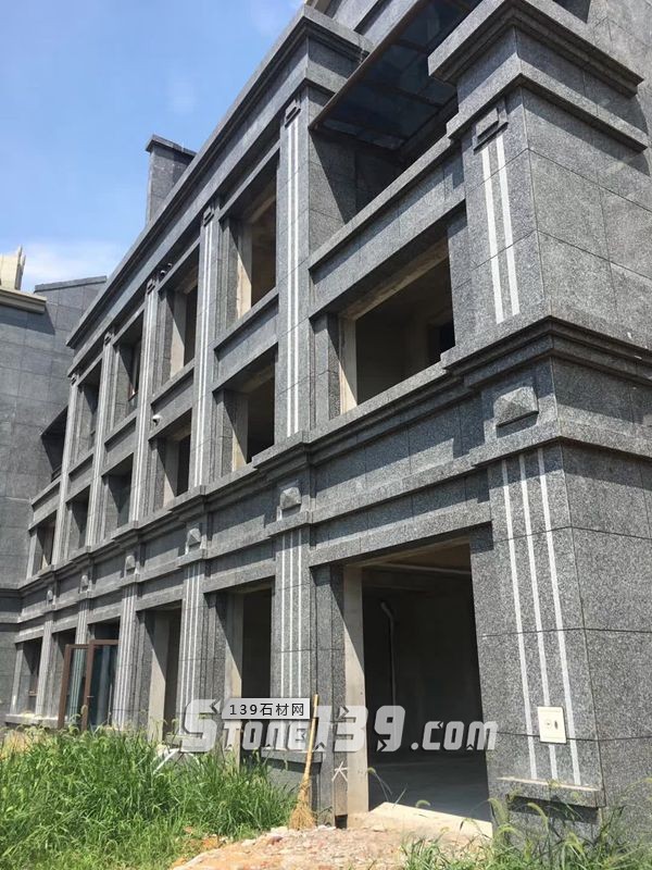 四川花崗巖豹皮花、太平洋藍、冰花蘭三種石材的異同