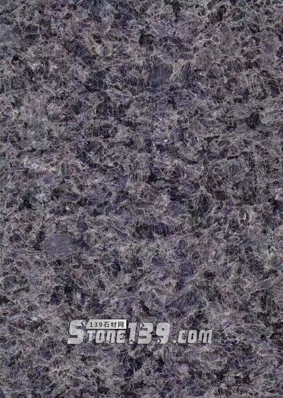 四川花崗巖豹皮花、太平洋藍、冰花蘭三種石材的異同