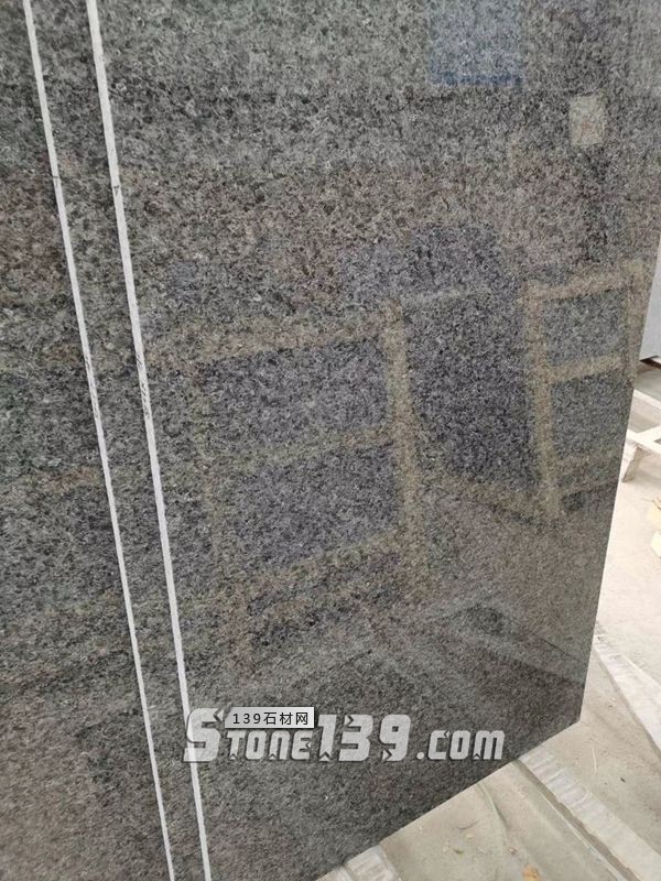 四川花崗巖豹皮花、太平洋藍、冰花蘭三種石材的異同