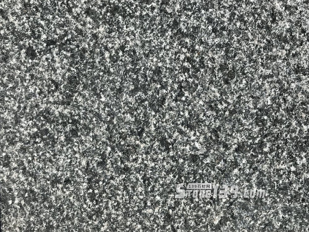 浙江芝麻黑(花崗巖)石材