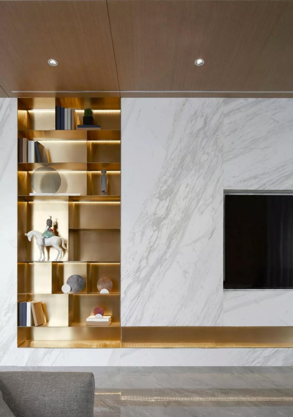 爵士白大理石裝飾設(shè)計及各種爵士白礦山產(chǎn)品