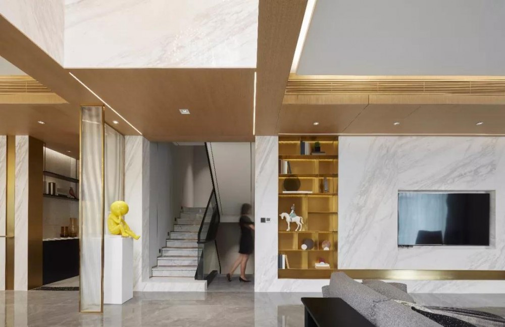 爵士白大理石裝飾設(shè)計及各種爵士白礦山產(chǎn)品