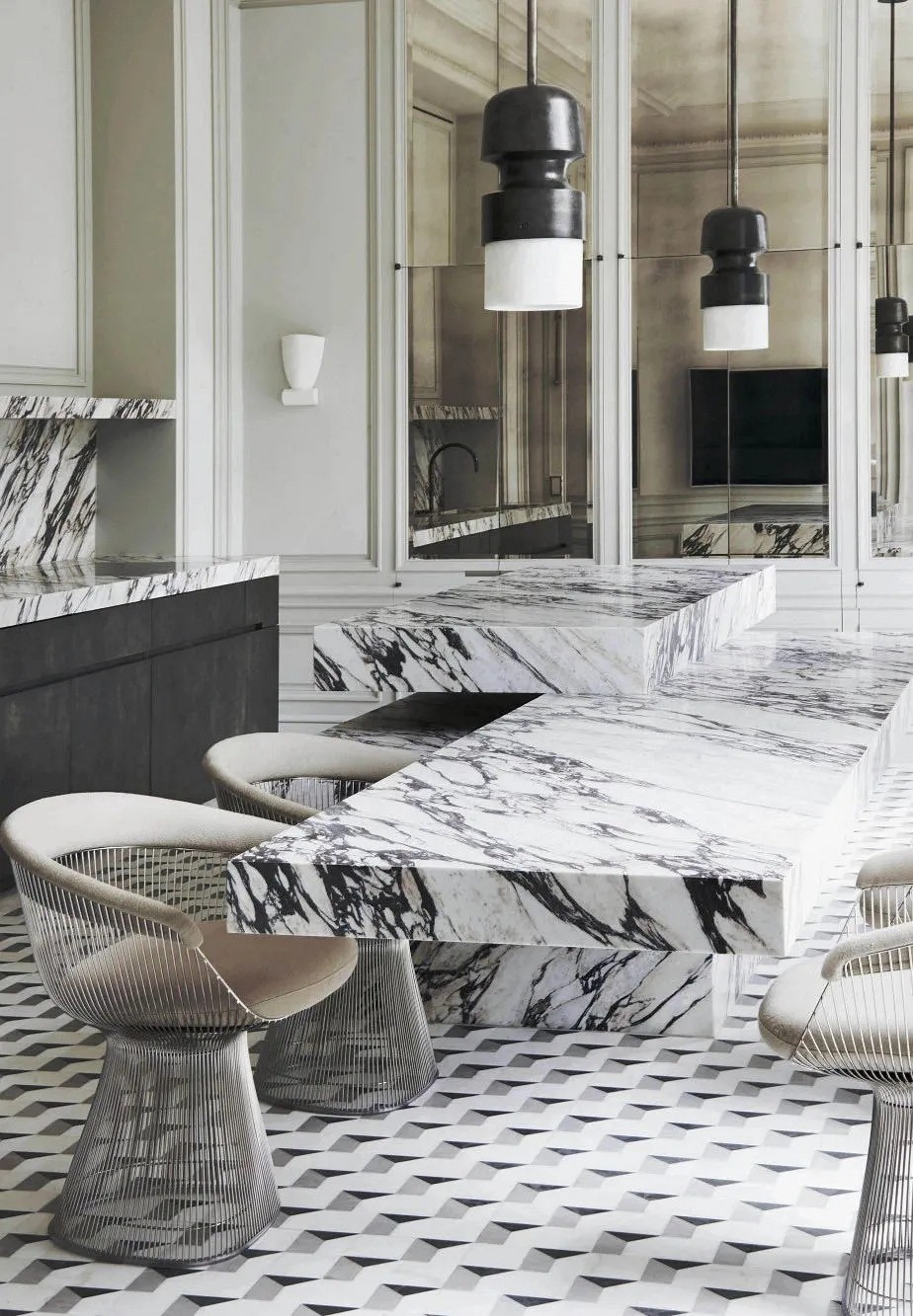 為什么石材會成為現代家裝首選