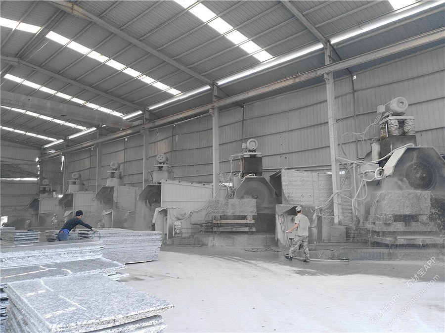 如何投資開辦一個石材廠？