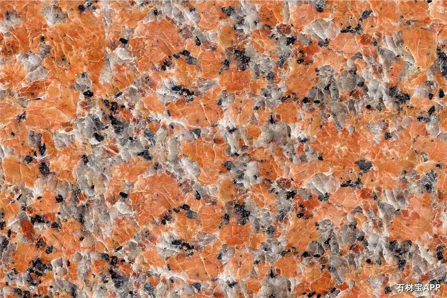 「楓葉紅」外墻干掛,打造“紅色宮殿”,花崗巖工程裝飾無可替代