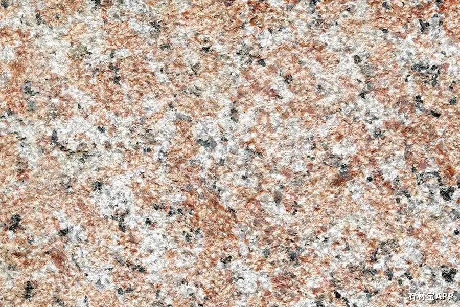 「楓葉紅」外墻干掛,打造“紅色宮殿”,花崗巖工程裝飾無可替代