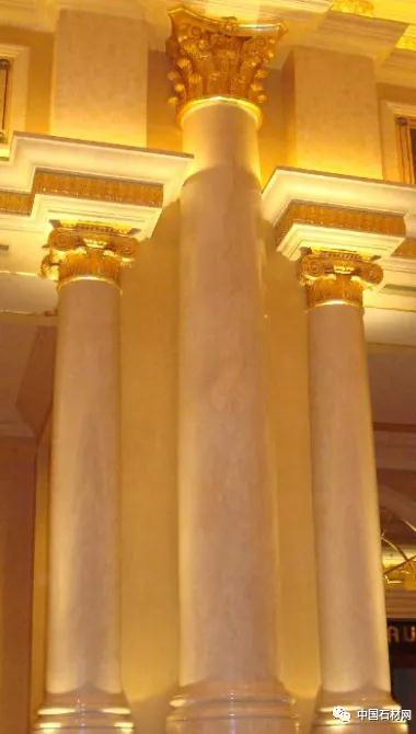 石材小小一張立面圖,生產加工少不了