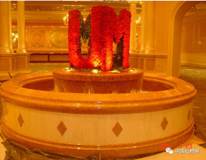 石材小小一張立面圖,生產加工少不了