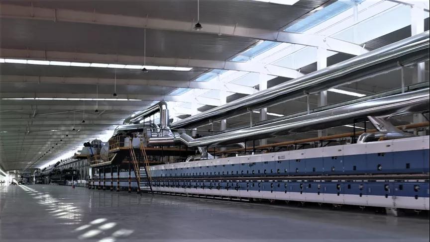 石材巨頭跨界做巖板！大手筆投20.8億建4條巖板生產線