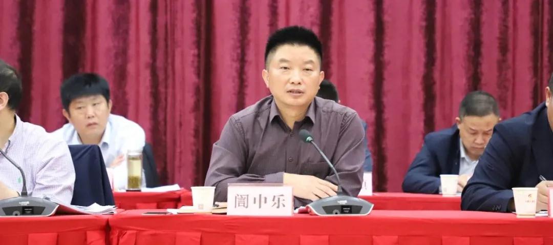 麻城召開石材產(chǎn)業(yè)園提標升級工作會,檢驗升級大行動階段成果