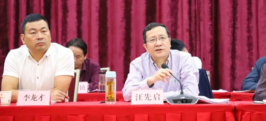 麻城召開石材產(chǎn)業(yè)園提標升級工作會,檢驗升級大行動階段成果