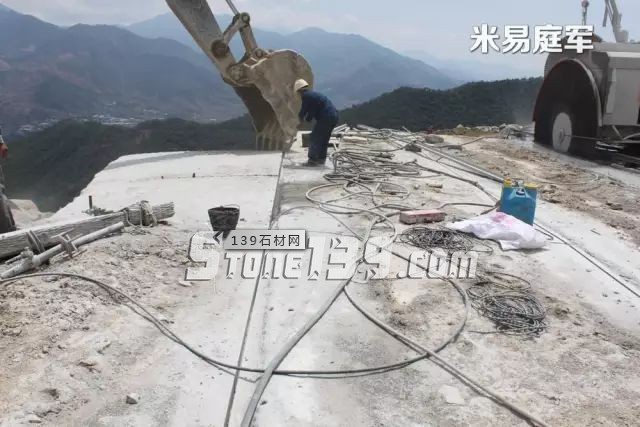 【米易豹皮花】不可多得的國產優質花崗巖