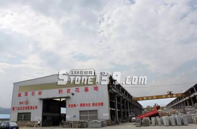 【米易豹皮花】不可多得的國產優質花崗巖