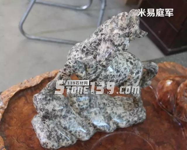 【米易豹皮花】不可多得的國產優質花崗巖