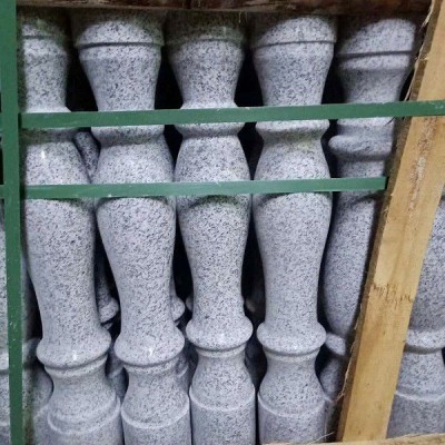 英山芝麻灰欄桿廠家批發