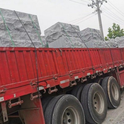 湖北芝麻灰厚板成品發工地 歡迎砸單