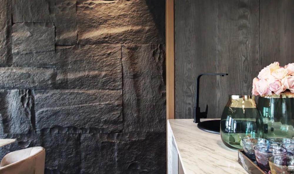 什么是PU石?仿石材飾面!