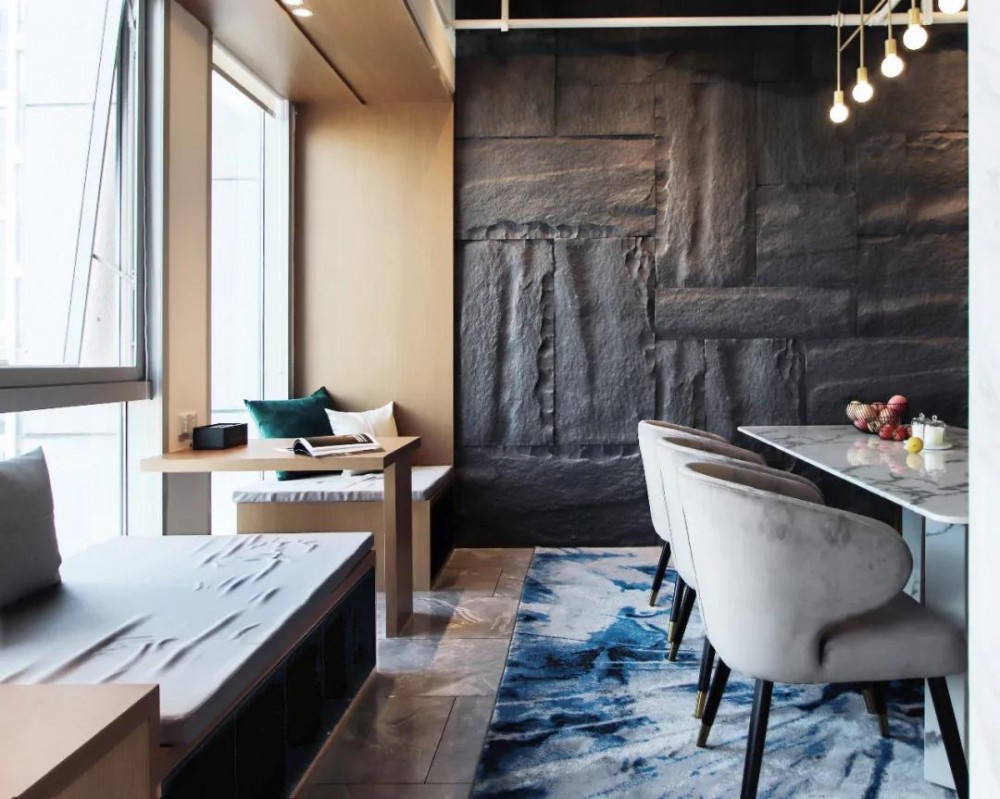 什么是PU石?仿石材飾面!