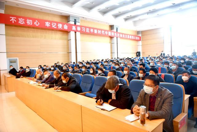 山東平邑縣召開石材行業(yè)環(huán)保整治推進(jìn)會,要求雷厲風(fēng)行抓環(huán)保 自我加壓求“新生”