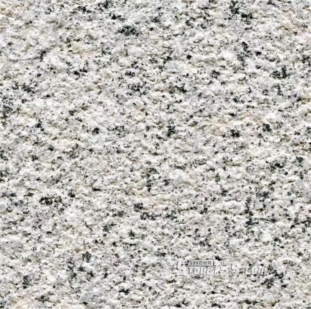 藍寶石花崗巖:來自閩江之源的稀世珍寶