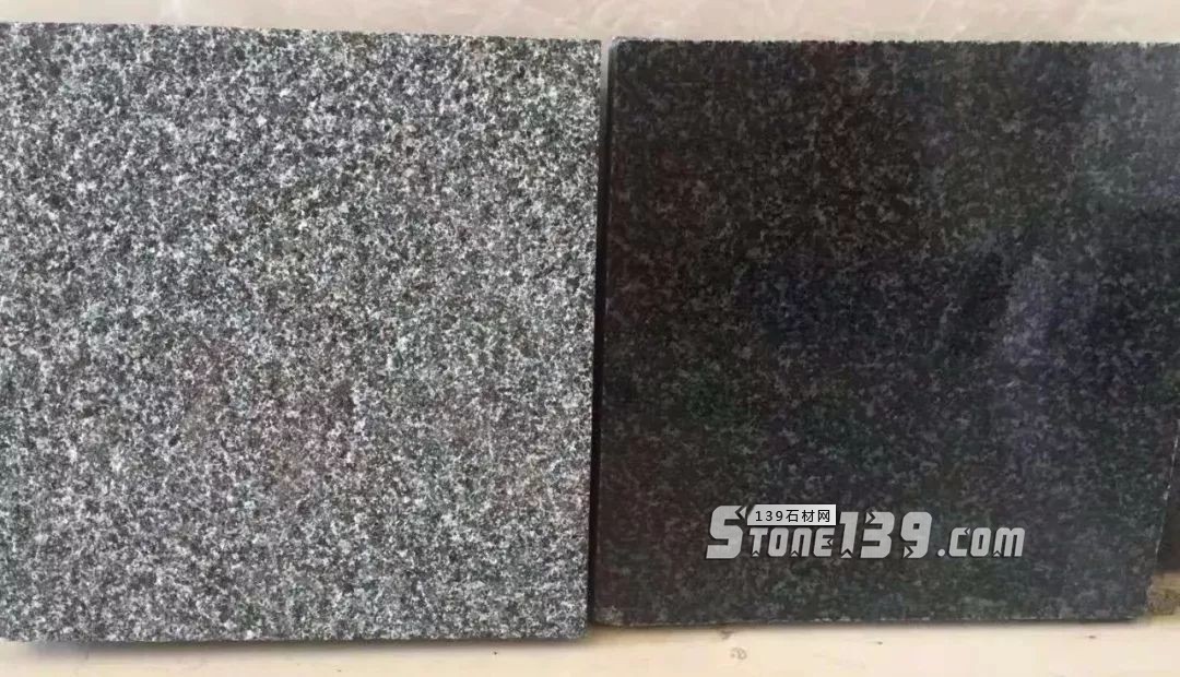 南方芝麻黑除了福建還有哪些花崗巖？