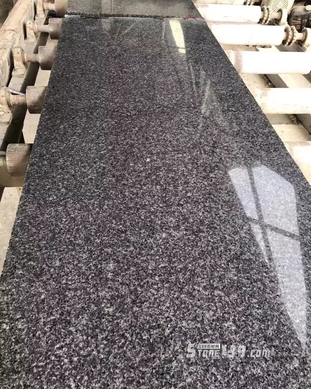 南方芝麻黑除了福建還有哪些花崗巖？