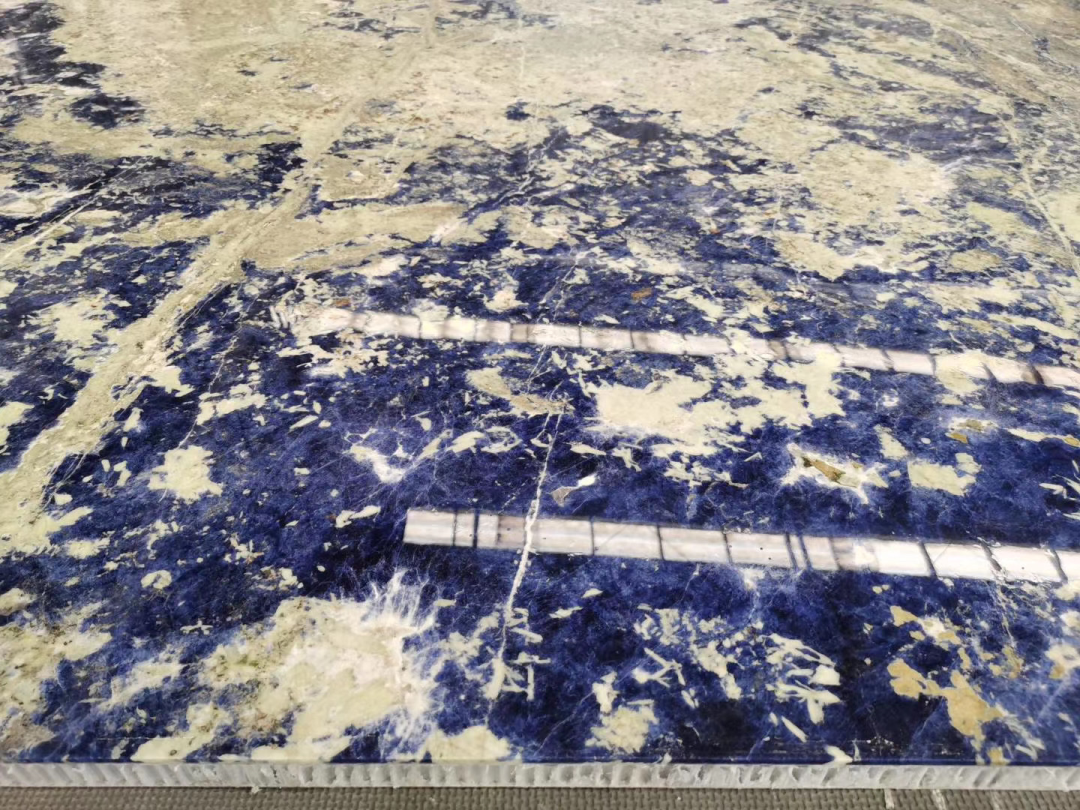 晏輝:石材的N多種跨界融合方式,您知道多少?