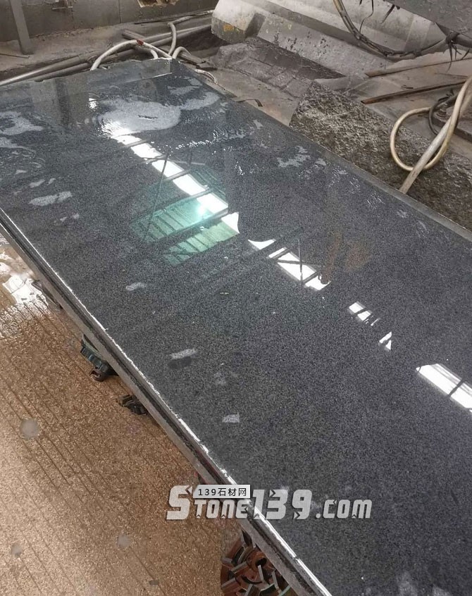 長泰芝麻黑G654礦區一手報價(最新)!庫存百萬立方以上!