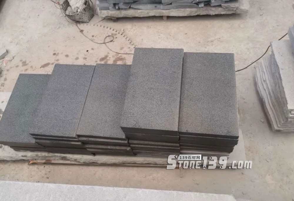 長泰芝麻黑G654礦區一手報價(最新)!庫存百萬立方以上!